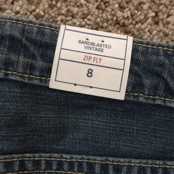 Brand New Cute GAP Denim Skirt - Picture 3 of 6